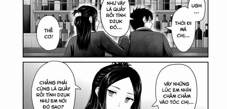 Thứ Mà Đôi Ta Mong Muốn 52 trang 8