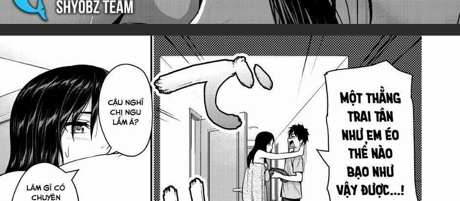 Thứ Mà Đôi Ta Mong Muốn 53 trang 15