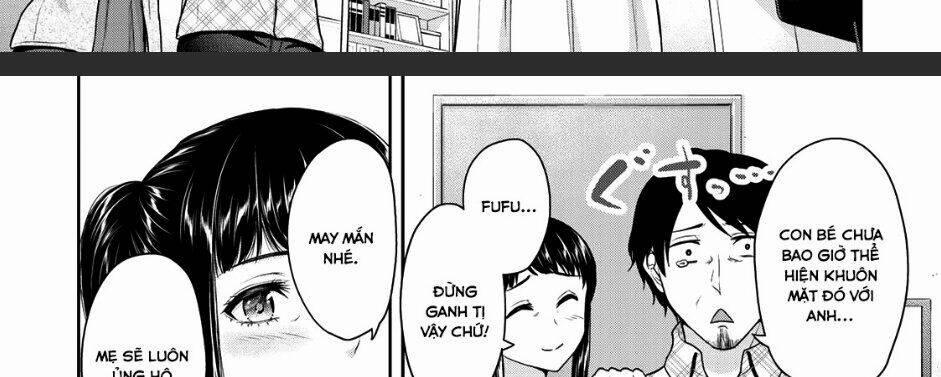 Thứ Mà Đôi Ta Mong Muốn 54 trang 20