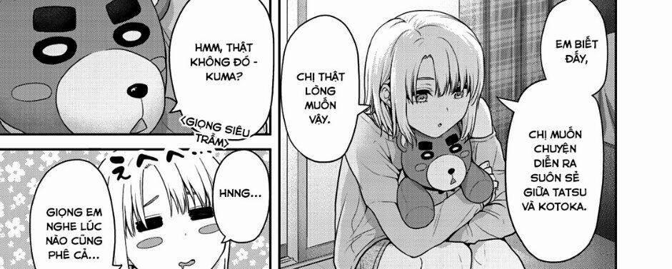 Thứ Mà Đôi Ta Mong Muốn 54 trang 24