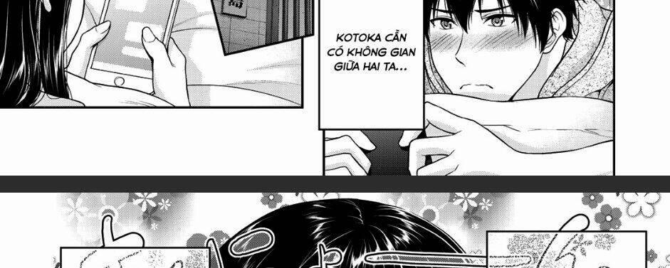 Thứ Mà Đôi Ta Mong Muốn 54 trang 5