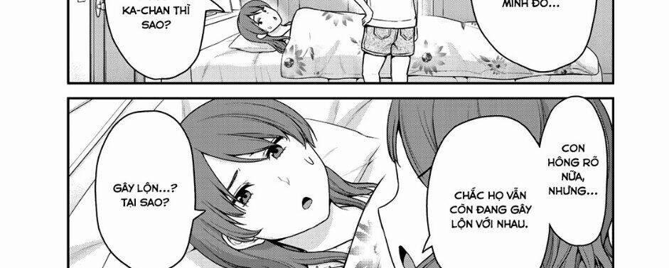 Thứ Mà Đôi Ta Mong Muốn 55 trang 10