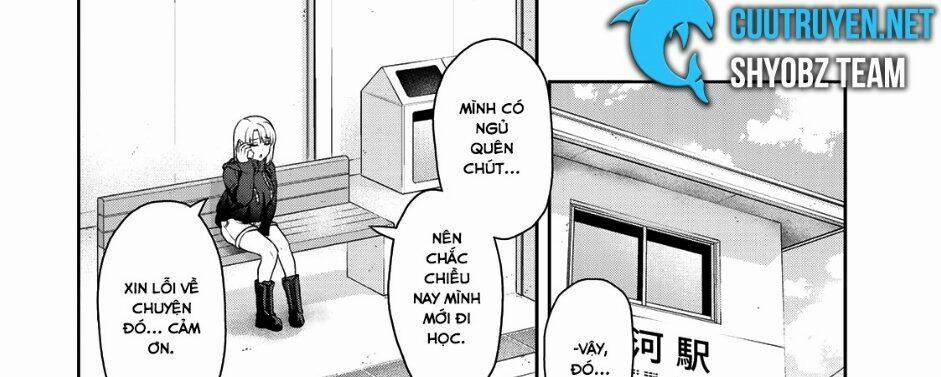 Thứ Mà Đôi Ta Mong Muốn 55 trang 13