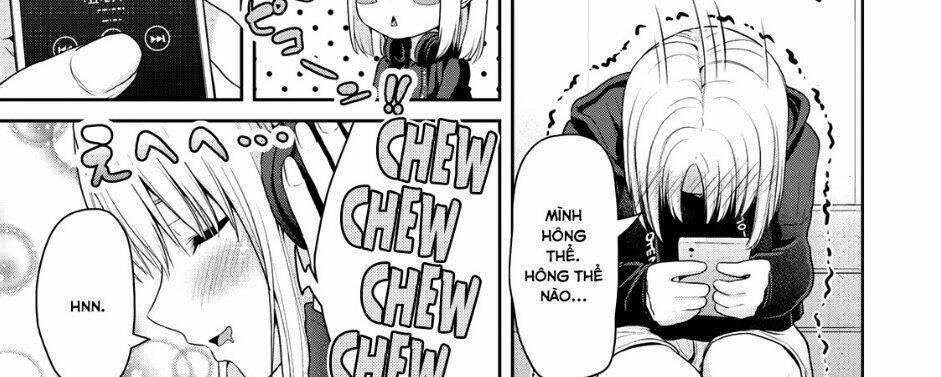 Thứ Mà Đôi Ta Mong Muốn 55 trang 17