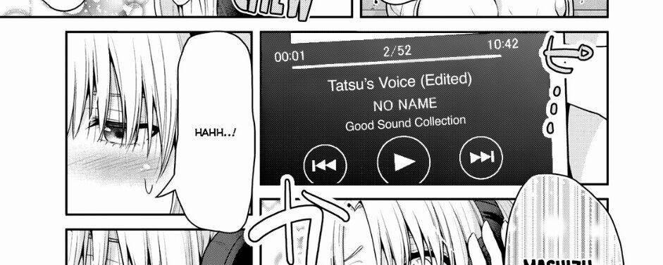 Thứ Mà Đôi Ta Mong Muốn 55 trang 18