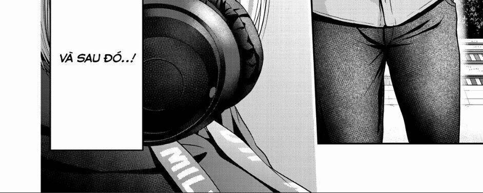 Thứ Mà Đôi Ta Mong Muốn 55 trang 30