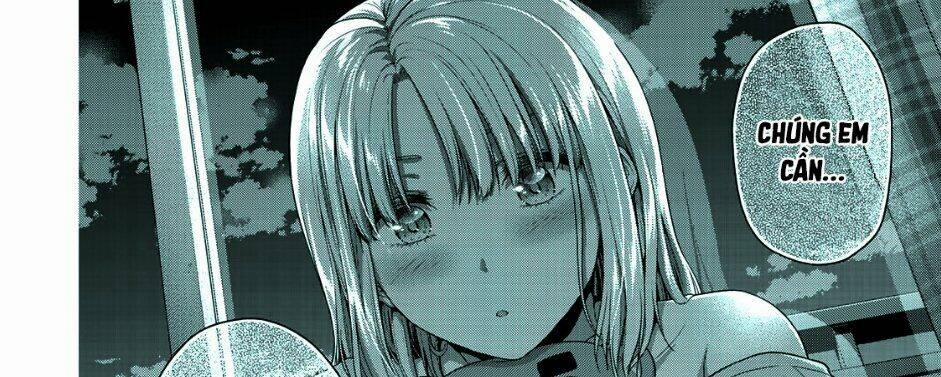 Thứ Mà Đôi Ta Mong Muốn 55 trang 32