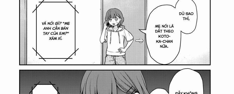 Thứ Mà Đôi Ta Mong Muốn 55 trang 6