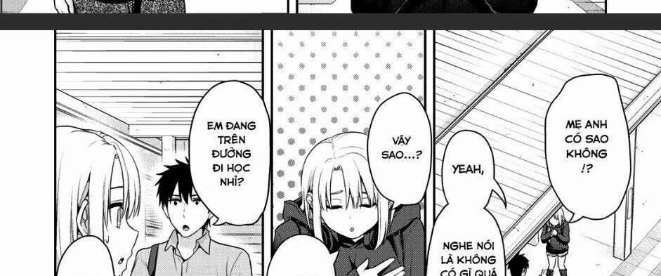Thứ Mà Đôi Ta Mong Muốn 56 trang 17