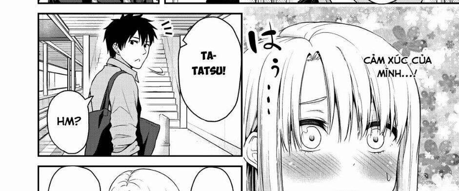 Thứ Mà Đôi Ta Mong Muốn 56 trang 19