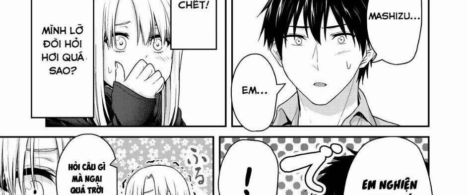 Thứ Mà Đôi Ta Mong Muốn 56 trang 22