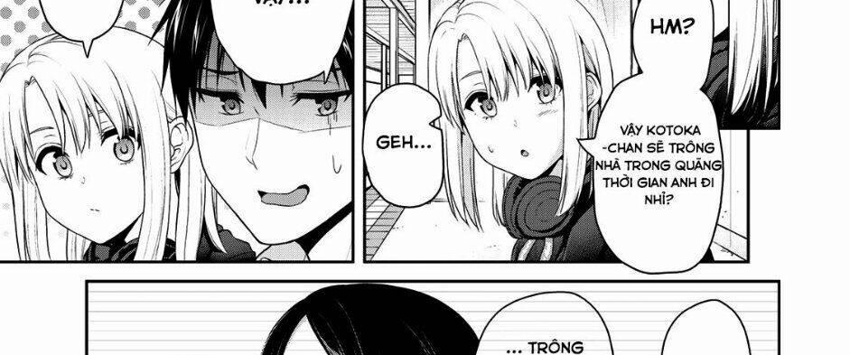 Thứ Mà Đôi Ta Mong Muốn 56 trang 28