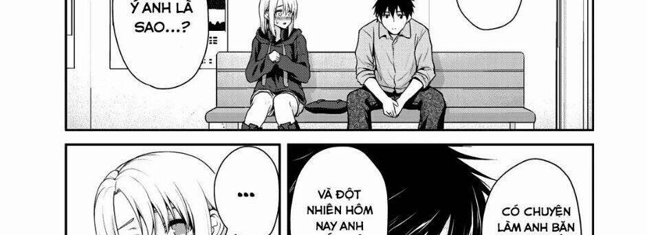 Thứ Mà Đôi Ta Mong Muốn 57 trang 3