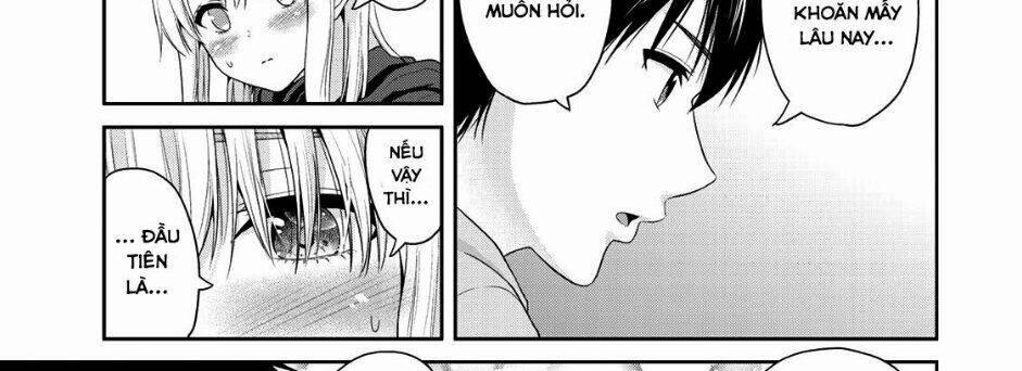 Thứ Mà Đôi Ta Mong Muốn 57 trang 4