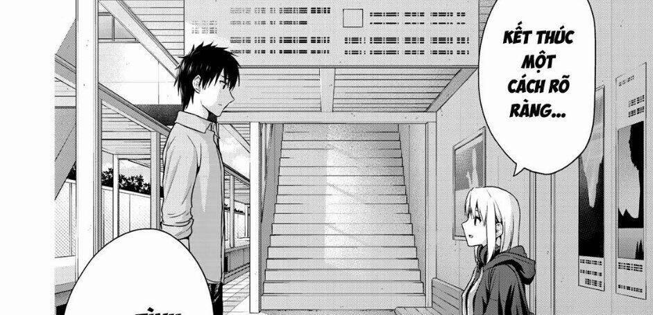 Thứ Mà Đôi Ta Mong Muốn 58 trang 11