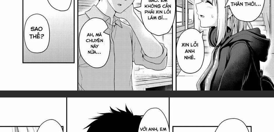 Thứ Mà Đôi Ta Mong Muốn 58 trang 13