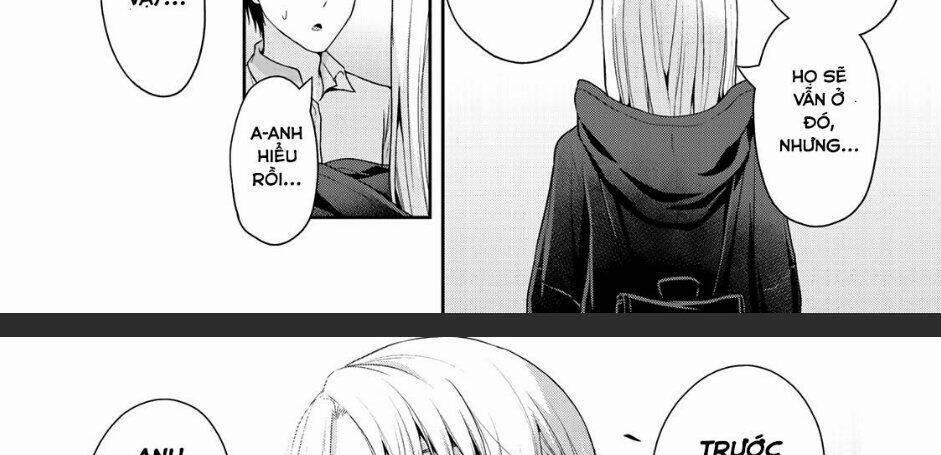 Thứ Mà Đôi Ta Mong Muốn 58 trang 19
