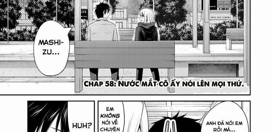 Thứ Mà Đôi Ta Mong Muốn 58 trang 3