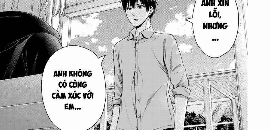 Thứ Mà Đôi Ta Mong Muốn 58 trang 8