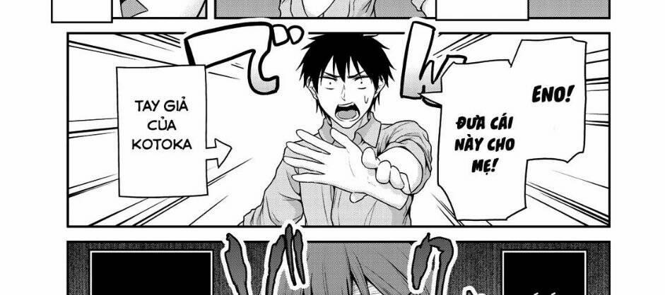 Thứ Mà Đôi Ta Mong Muốn 59 trang 10