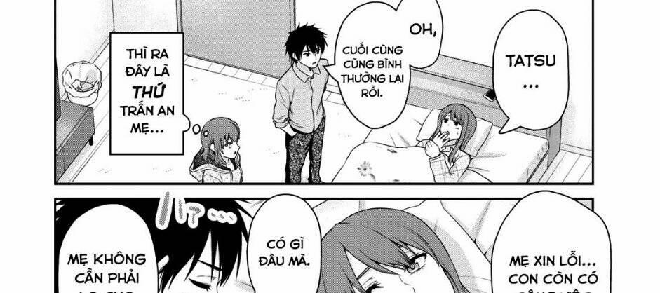 Thứ Mà Đôi Ta Mong Muốn 59 trang 12