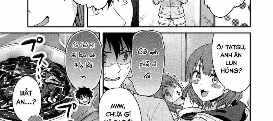 Thứ Mà Đôi Ta Mong Muốn 59 trang 30