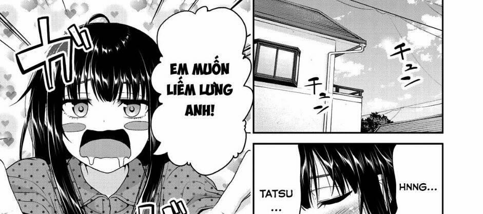 Thứ Mà Đôi Ta Mong Muốn 60 trang 2