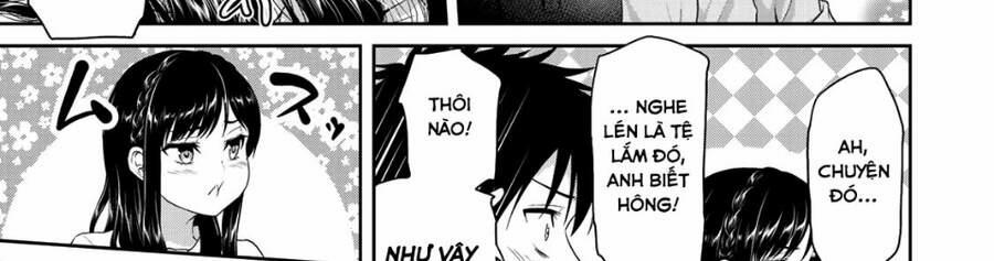 Thứ Mà Đôi Ta Mong Muốn 61 trang 16