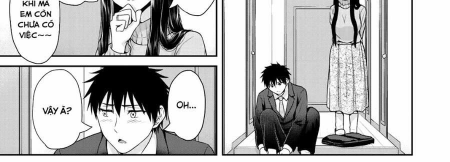 Thứ Mà Đôi Ta Mong Muốn 68 trang 27