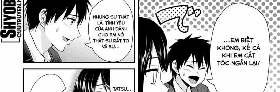 Thứ Mà Đôi Ta Mong Muốn 69 trang 18