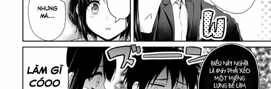 Thứ Mà Đôi Ta Mong Muốn 69 trang 19