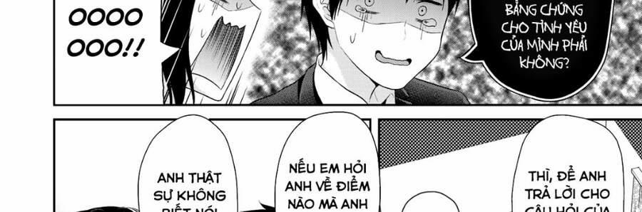 Thứ Mà Đôi Ta Mong Muốn 69 trang 20