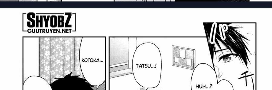 Thứ Mà Đôi Ta Mong Muốn 69 trang 9