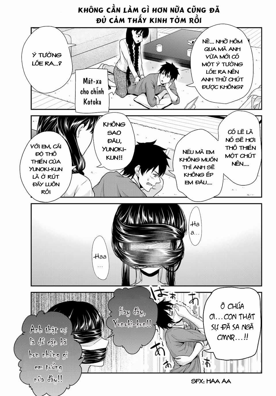 Thứ Mà Đôi Ta Mong Muốn 7 trang 5