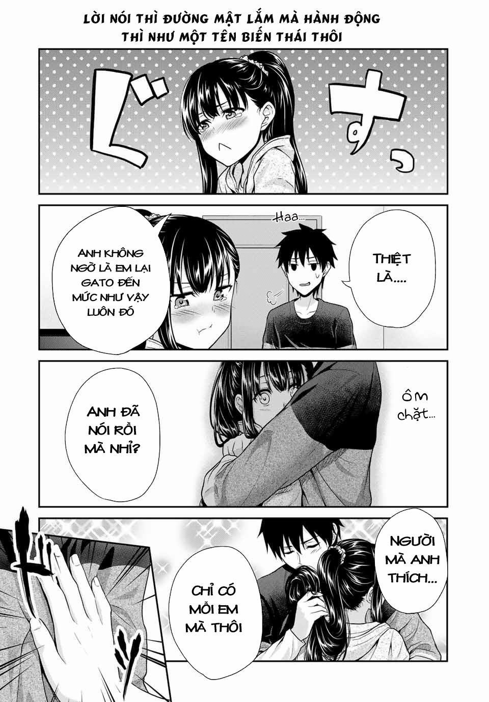 Thứ Mà Đôi Ta Mong Muốn 7 trang 8