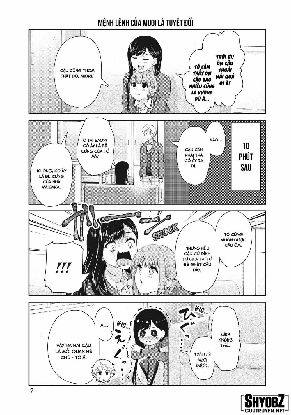 Thứ Mà Đôi Ta Mong Muốn 74 trang 7