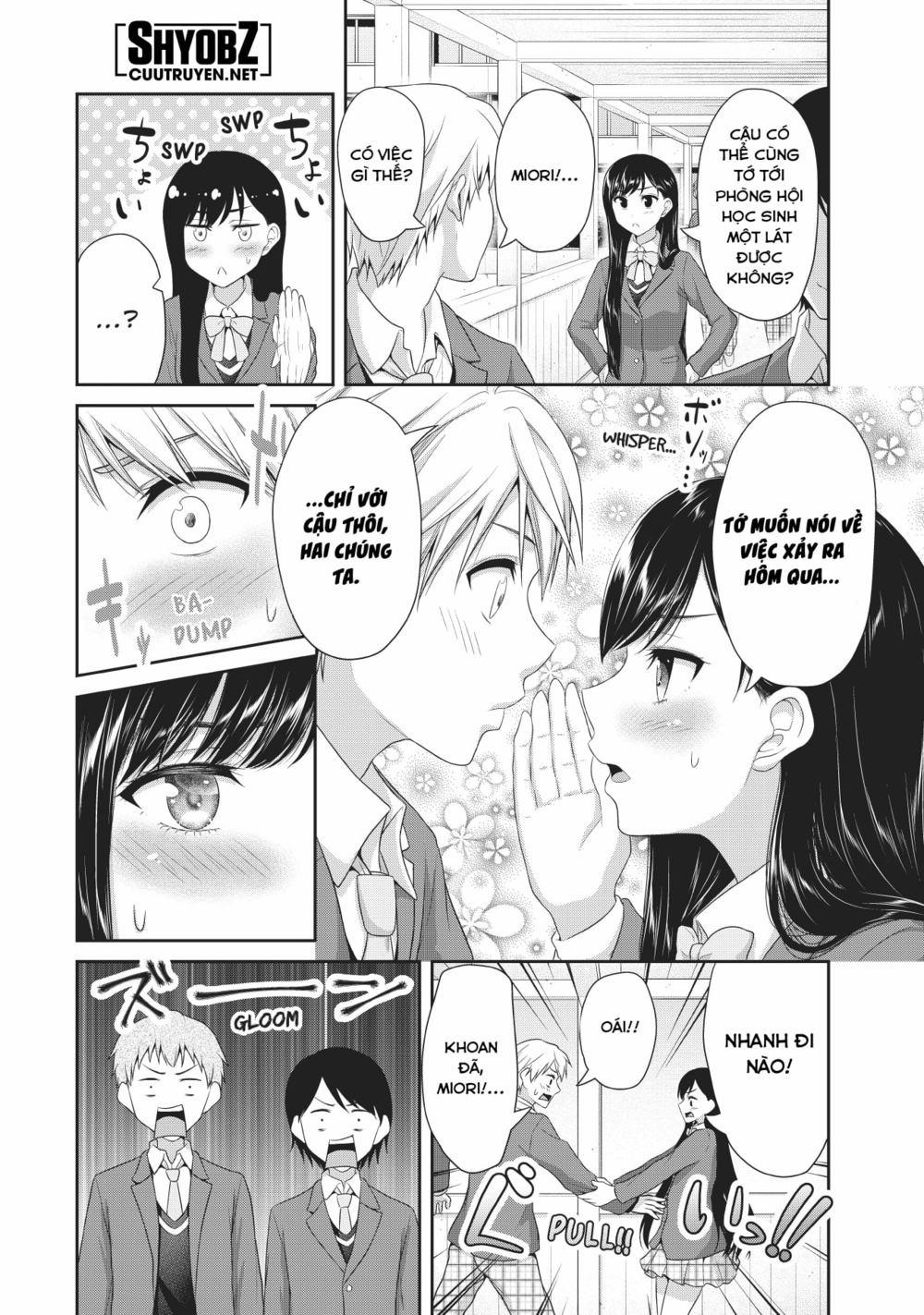 Thứ Mà Đôi Ta Mong Muốn 75 trang 2