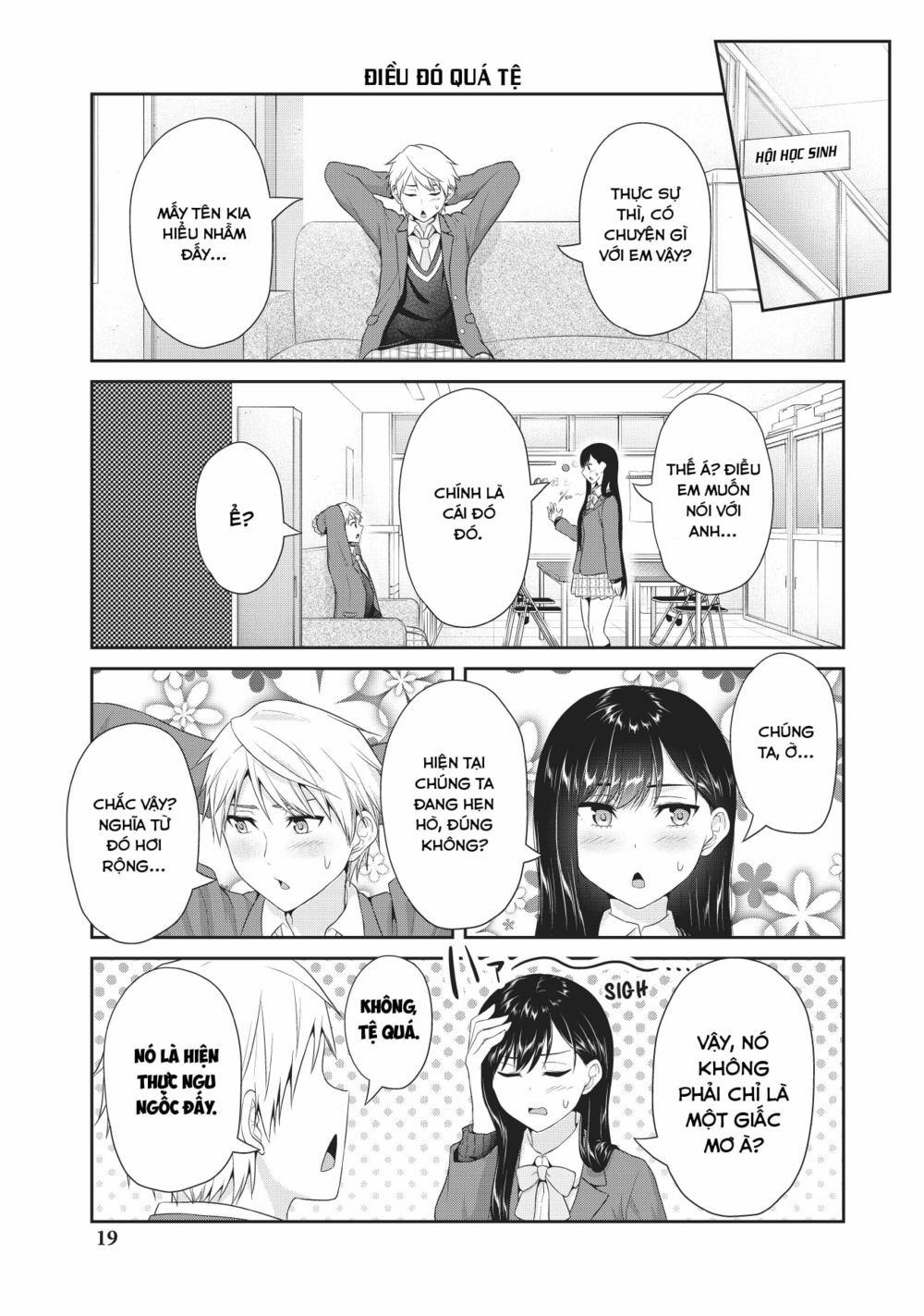 Thứ Mà Đôi Ta Mong Muốn 75 trang 3