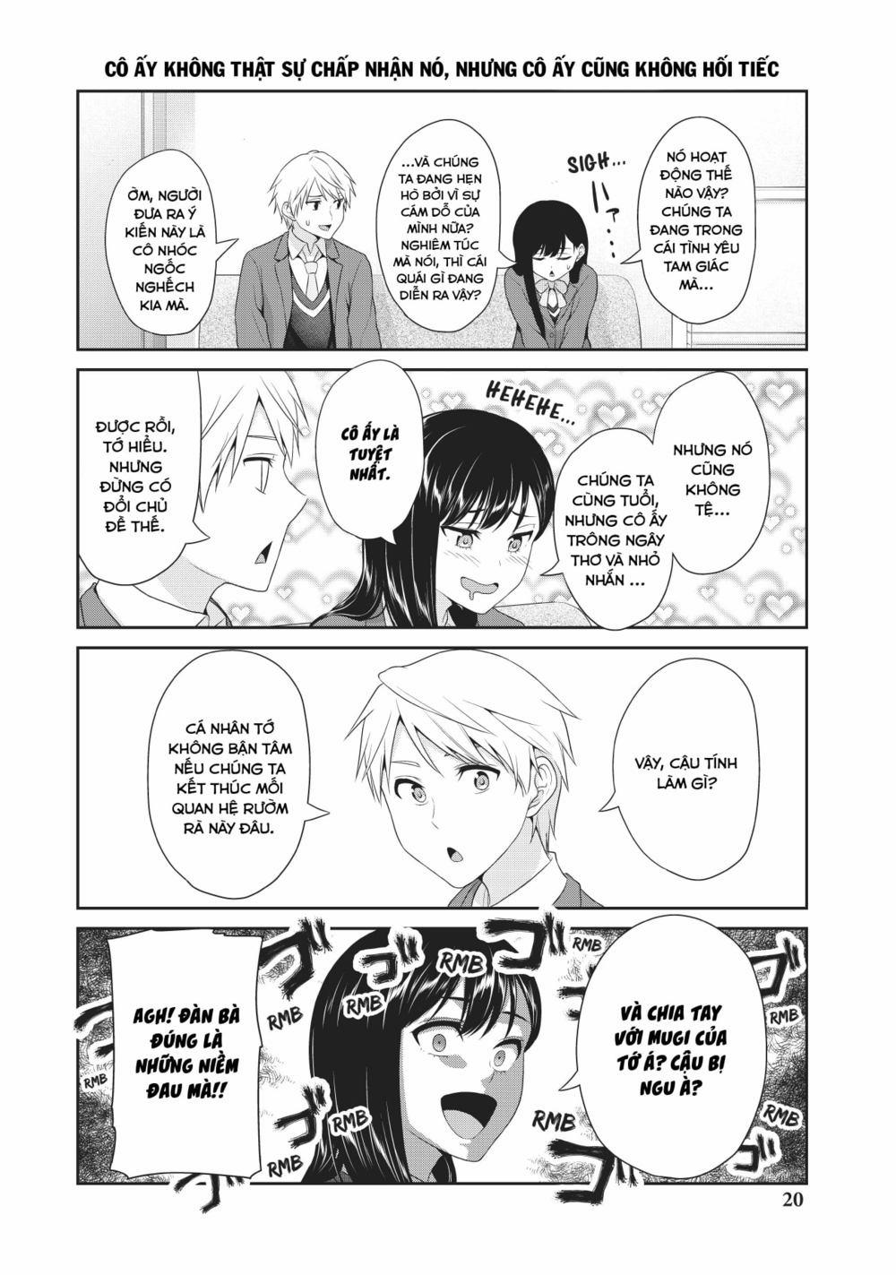 Thứ Mà Đôi Ta Mong Muốn 75 trang 4