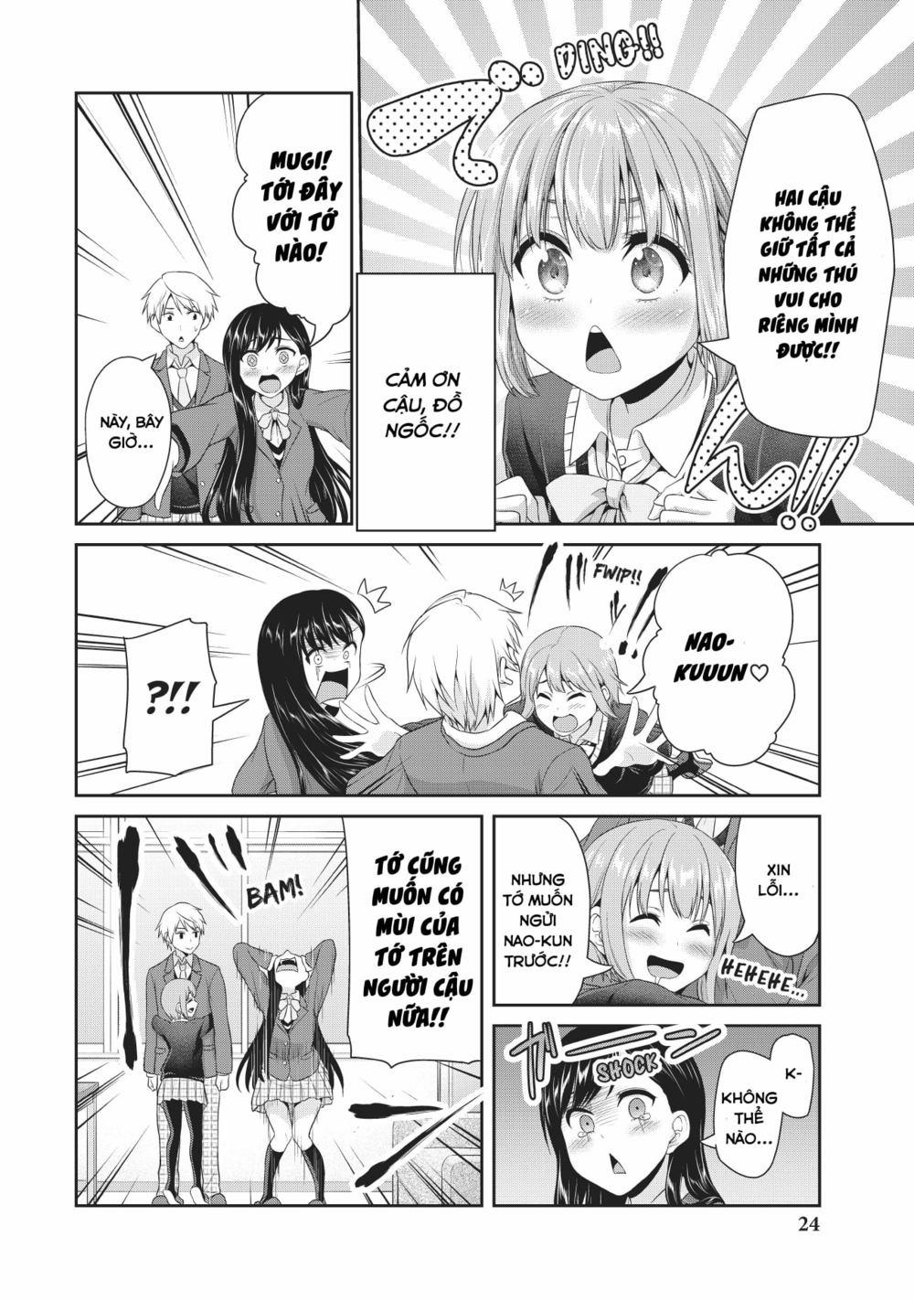 Thứ Mà Đôi Ta Mong Muốn 75 trang 8