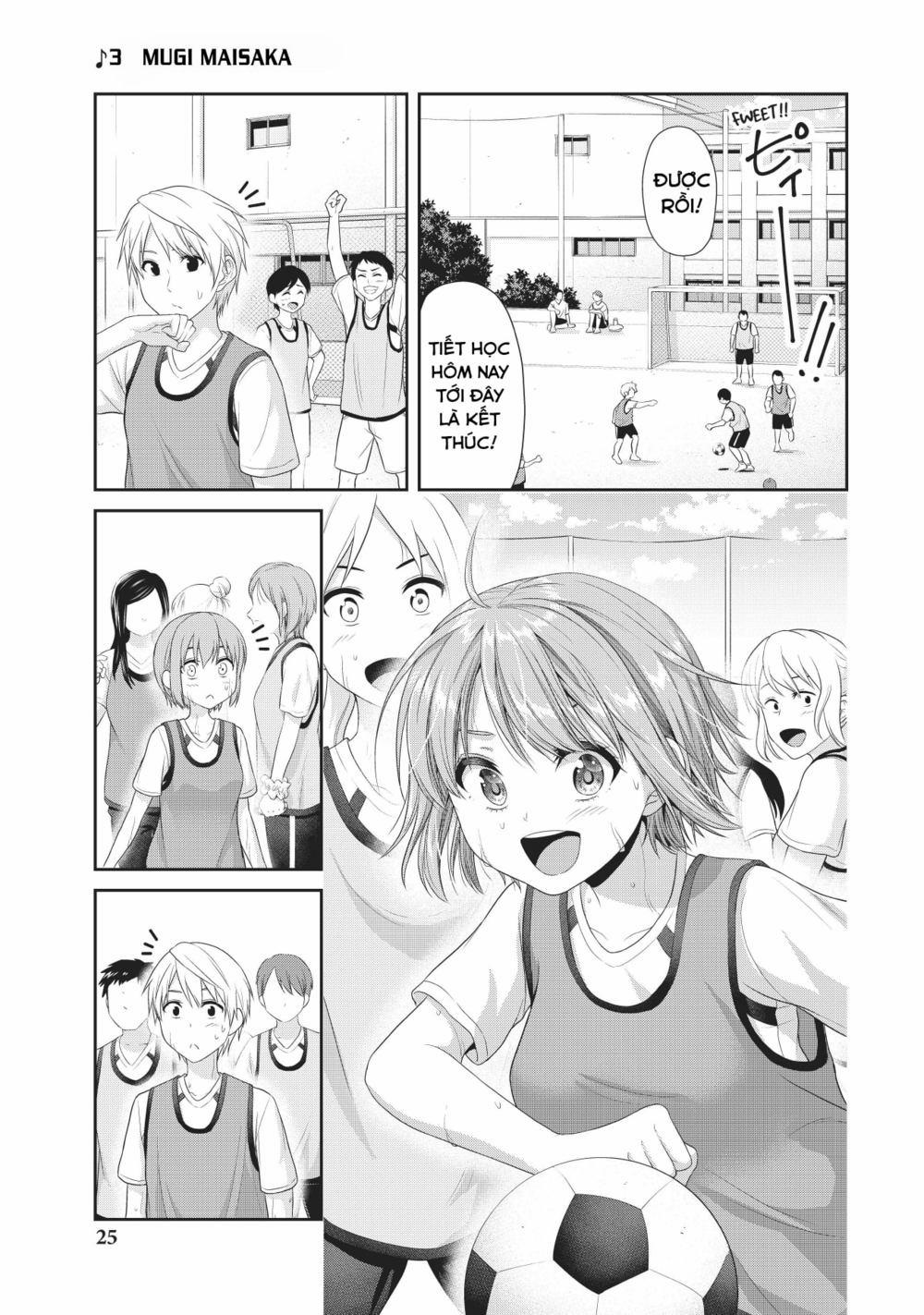 Thứ Mà Đôi Ta Mong Muốn 76 trang 1