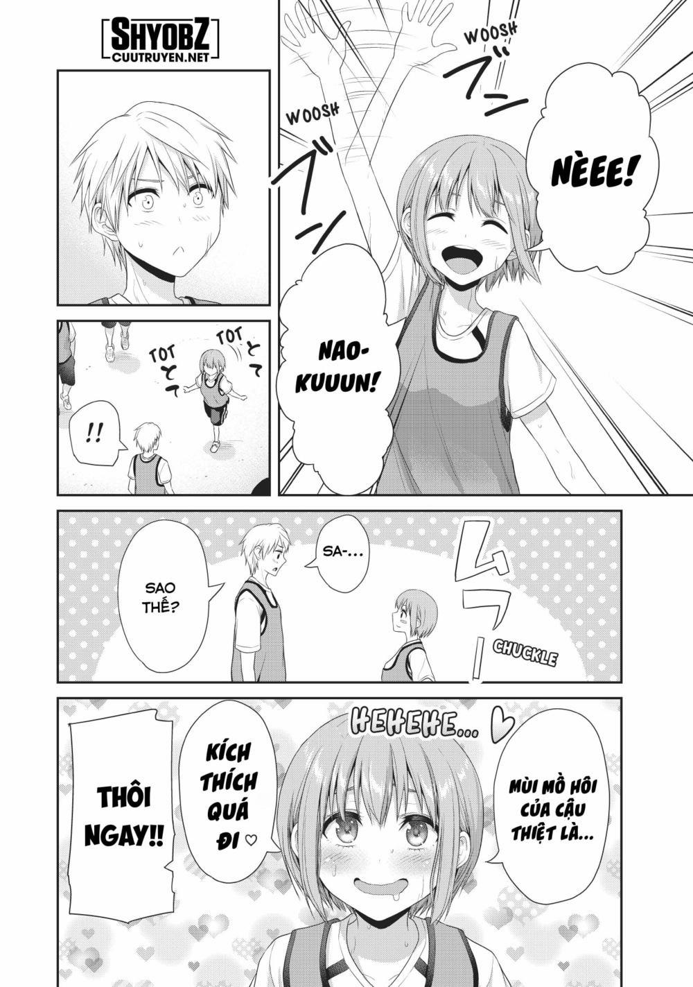 Thứ Mà Đôi Ta Mong Muốn 76 trang 2