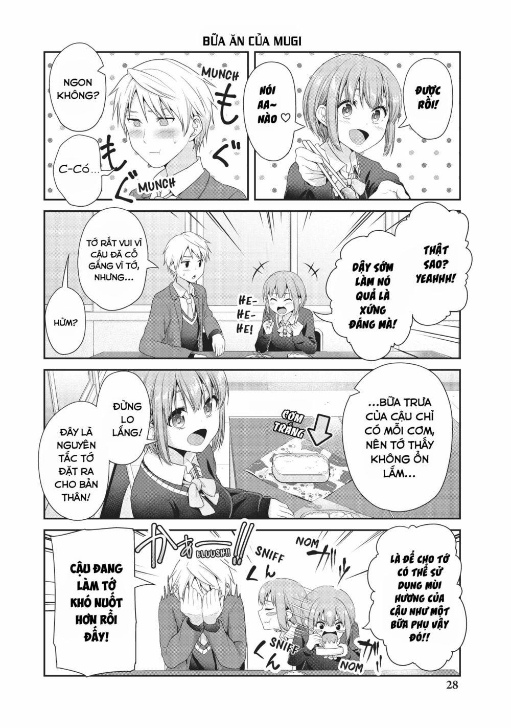 Thứ Mà Đôi Ta Mong Muốn 76 trang 4