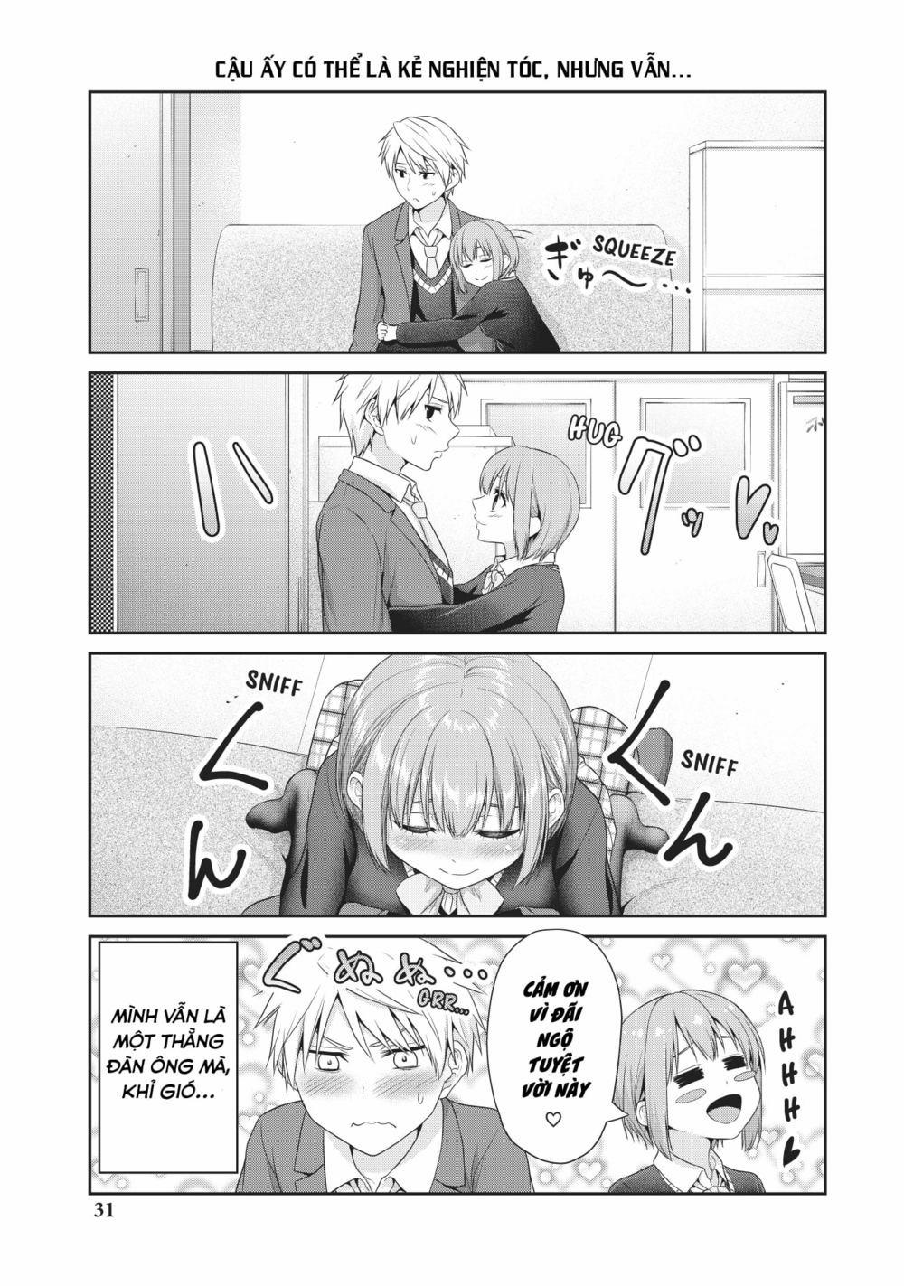 Thứ Mà Đôi Ta Mong Muốn 76 trang 7