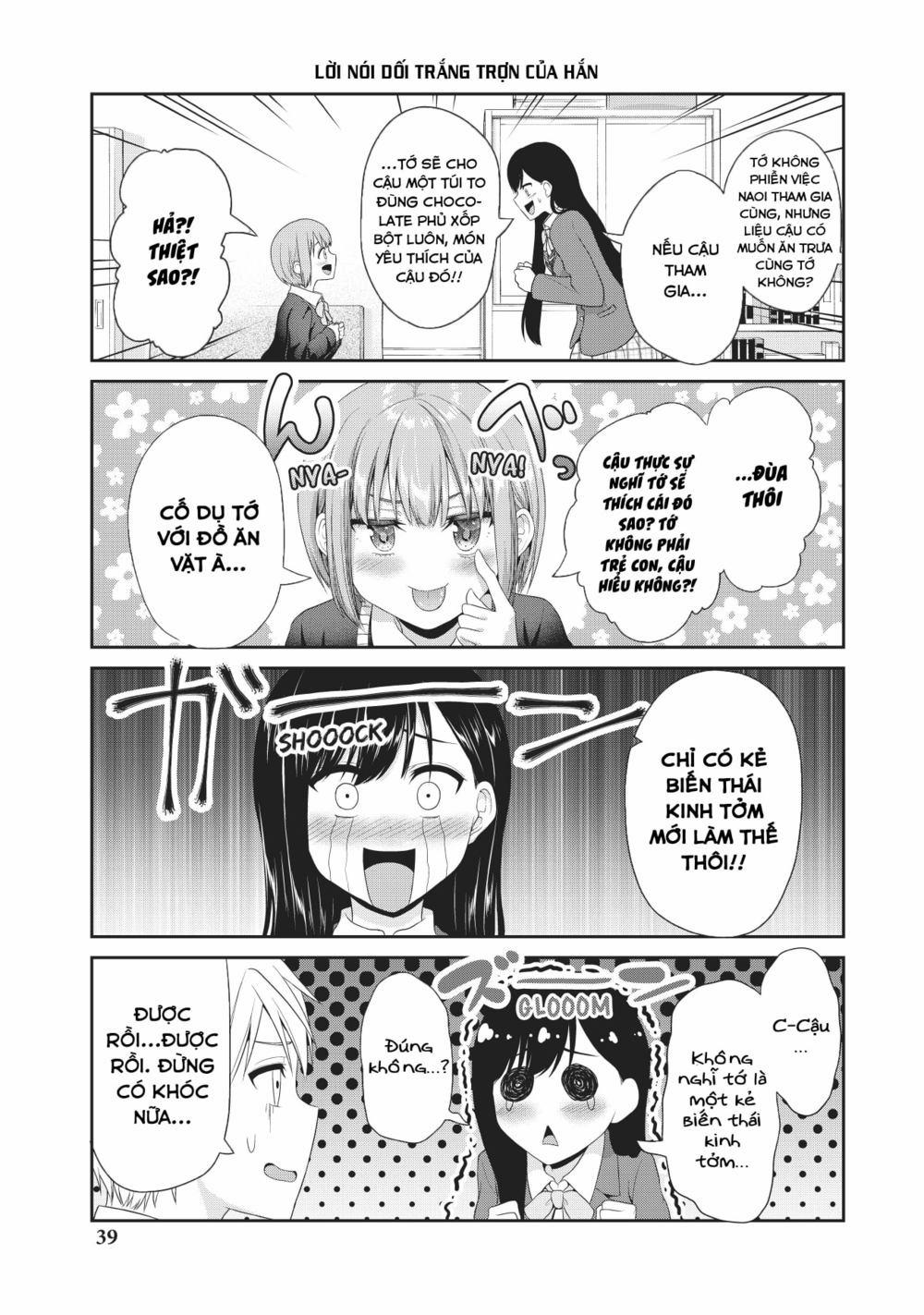 Thứ Mà Đôi Ta Mong Muốn 77 trang 3