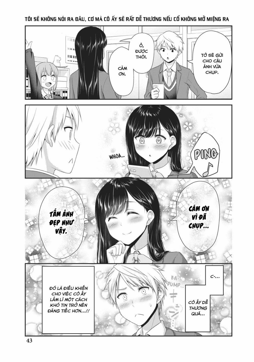 Thứ Mà Đôi Ta Mong Muốn 77 trang 7