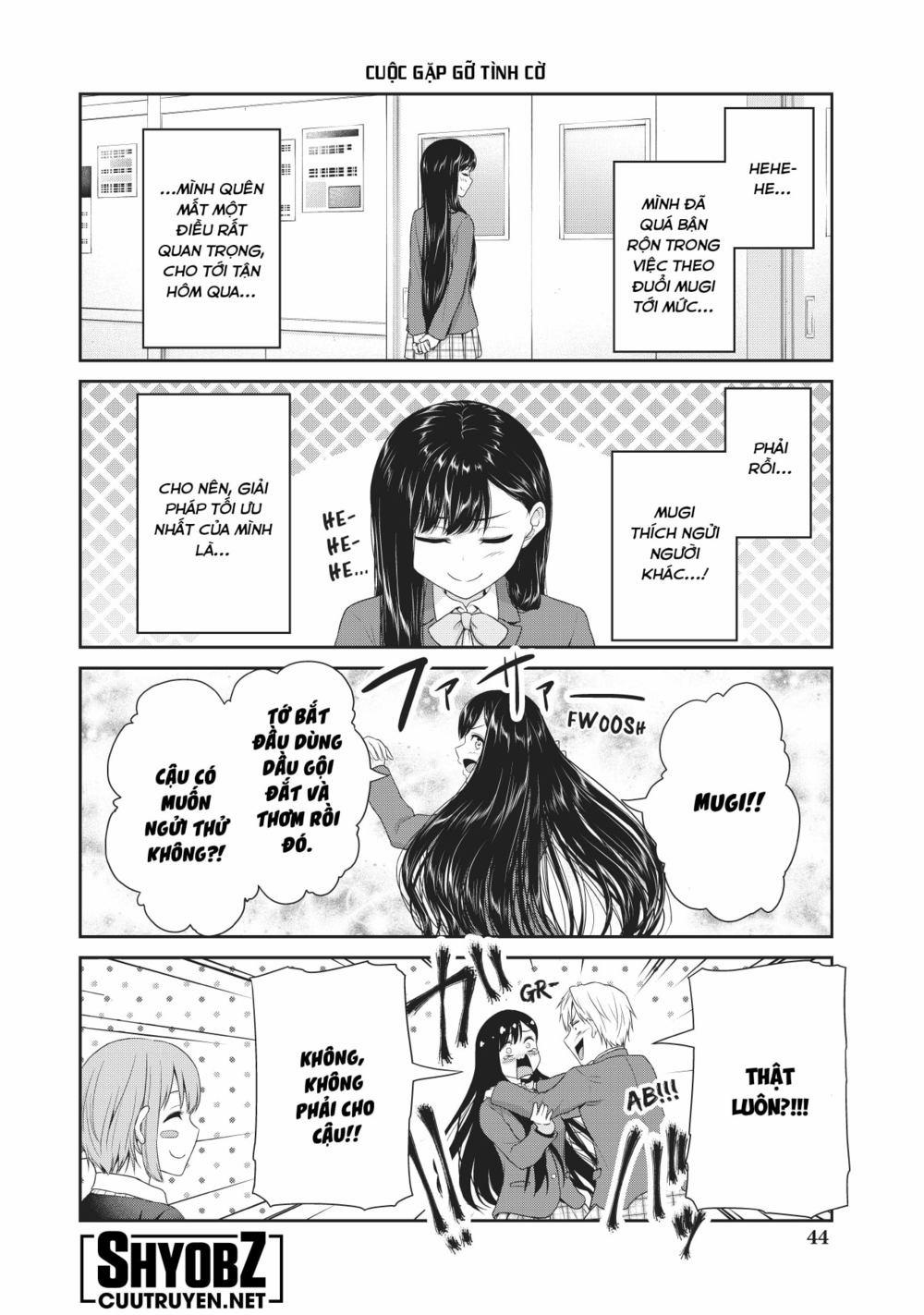 Thứ Mà Đôi Ta Mong Muốn 77 trang 8