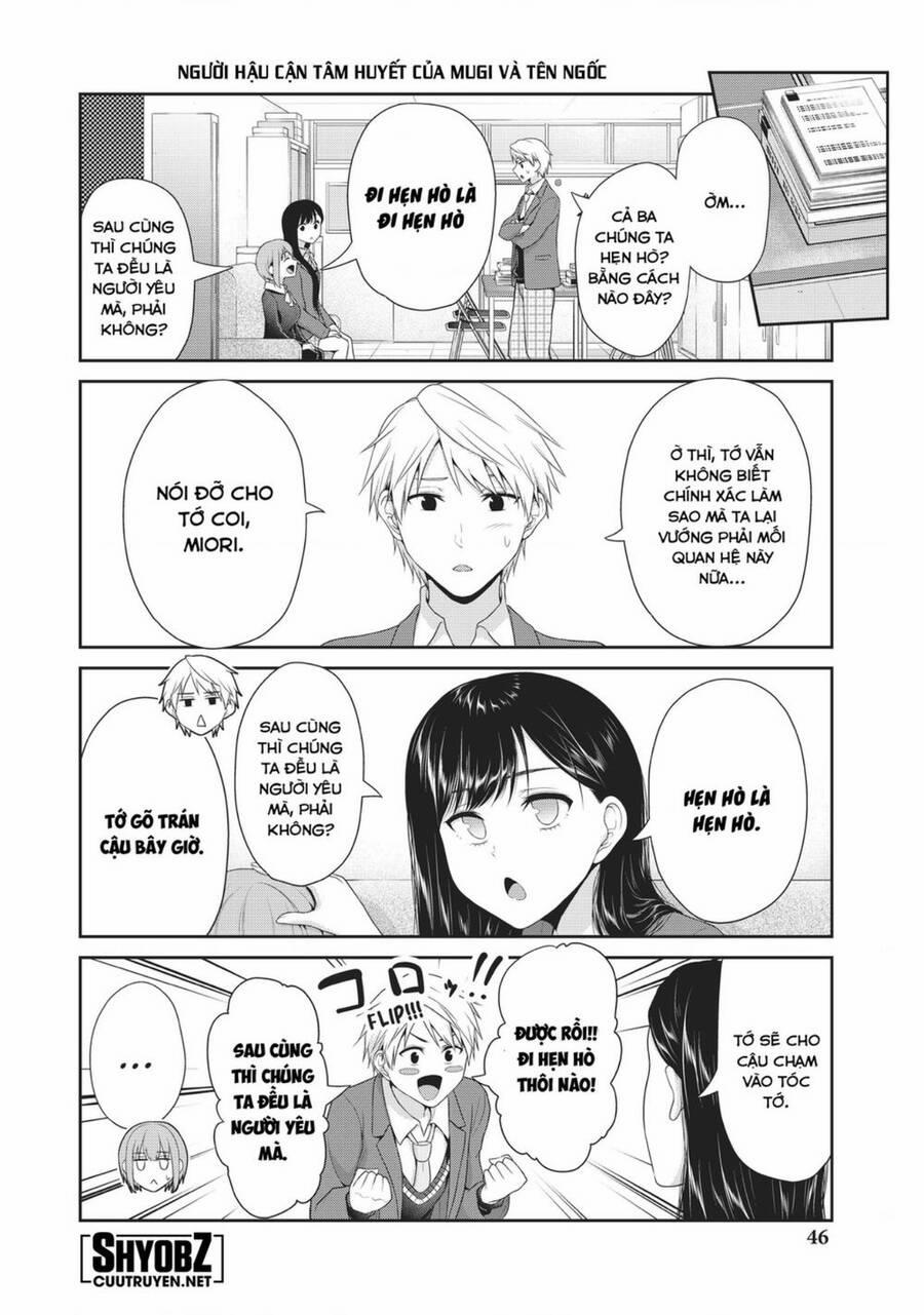 Thứ Mà Đôi Ta Mong Muốn 78 trang 2