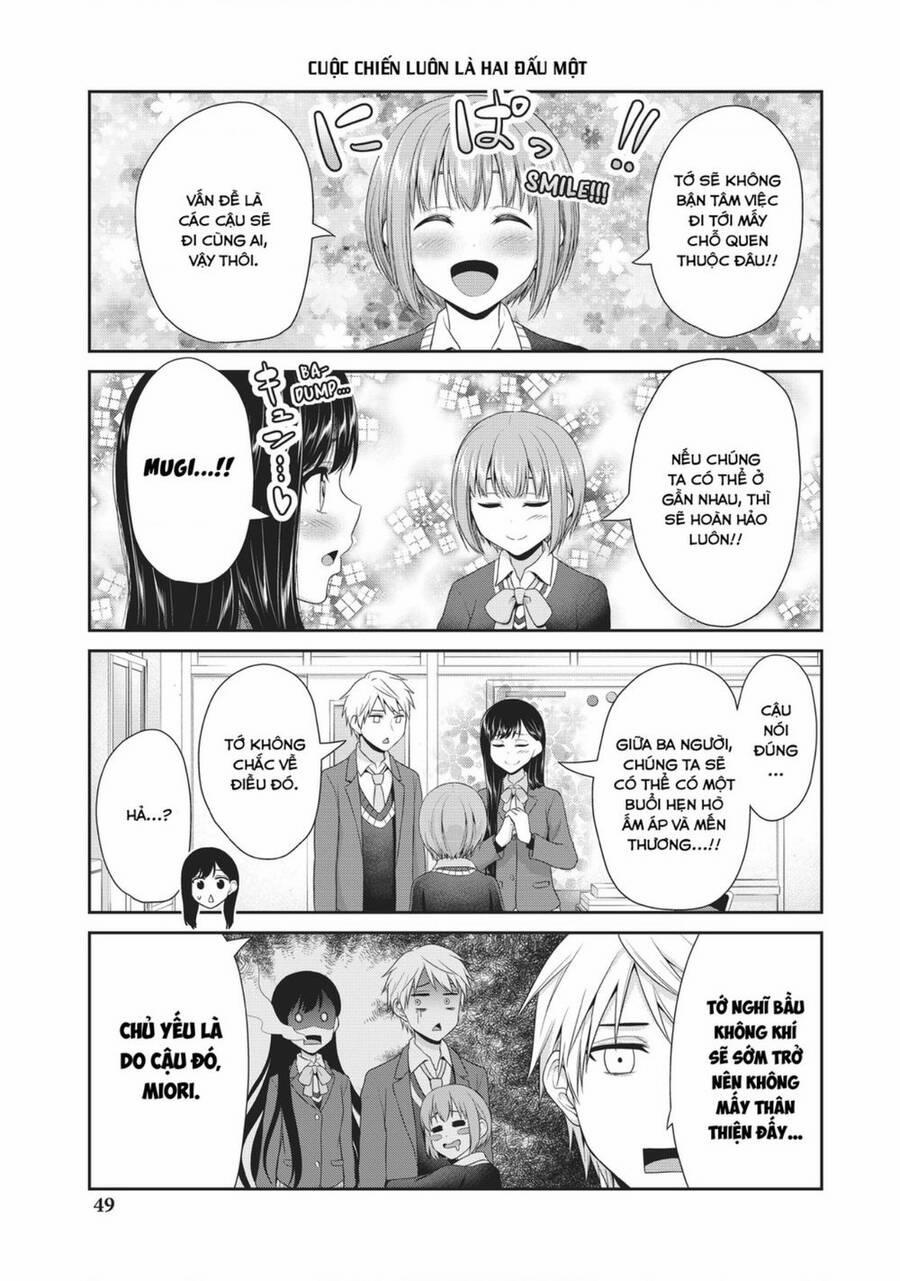 Thứ Mà Đôi Ta Mong Muốn 78 trang 5