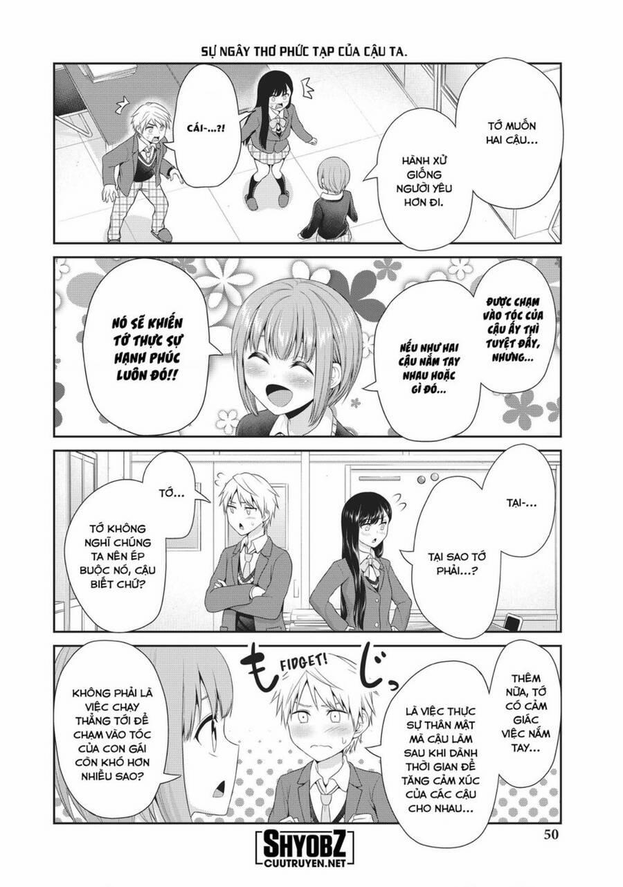 Thứ Mà Đôi Ta Mong Muốn 78 trang 6